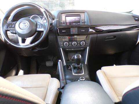 Kit Airbag Mazda CX5 G KE) SH