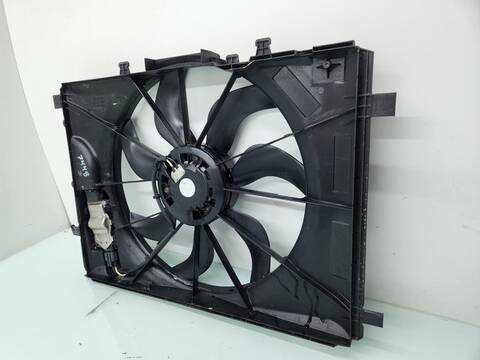 Foto 1ª: Electroventilador Mercedes Clase G 230 GLA 200 CDI 156.908) 136CV 100KW [651930] (2015)