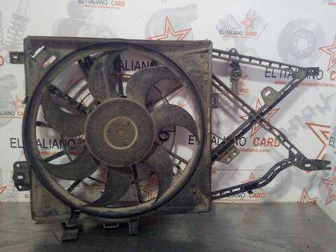 Foto 4ª: Electroventilador Opel Vectra COMFORT BERLINA 100CV 74KW [X16XEL] (2000)