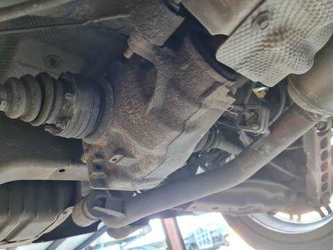 Diferencial Trasero Bmw Serie 1 114 118D BERLINA 143CV 105KW