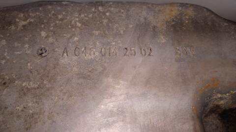 Foto 3ª: Carter Mercedes Vito FURGON