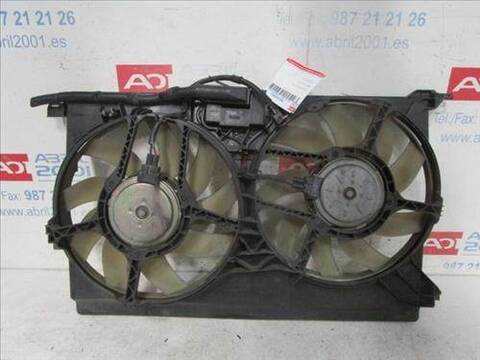 Foto 2ª: Electroventilador Saab 9-3 1.9 TID BERLINA 150CV 110KW [Z 19 DTH] (2006)