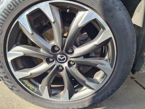 LLanta Chapa Mazda CX5 CENTER-LINE AWD