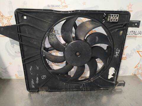 Electroventilador Nissan Qashqai 1.5 DCI TD CAT 103CV 76KW