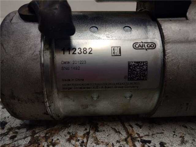 Foto 3ª: Motor de Arranque Fiat Punto 1.2 G 60CV [188 A4.000]