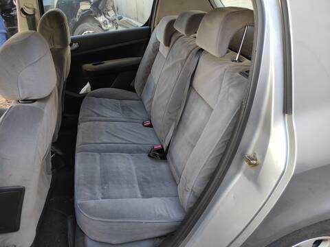 Foto 1ª: Asientos Traseros Peugeot 307 RHY (2002)