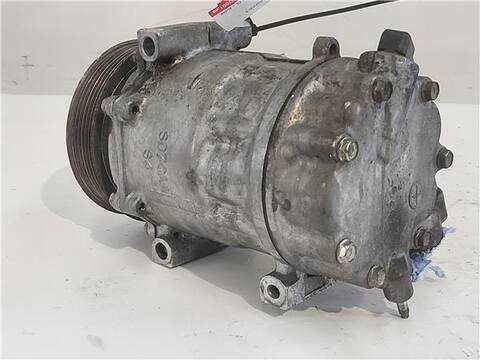 Foto 2ª: Compresor Aire Acondicionado Citroen C4 1.6 HDI PICASSO 109CV 80KW [9HZ-DV6TED4] (2007)