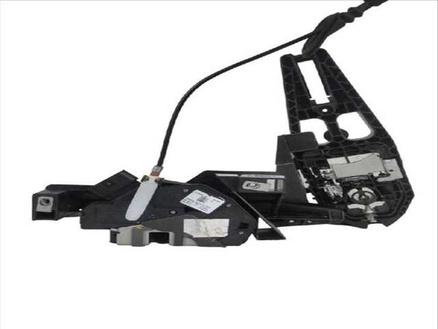 Foto 3ª: Cerradura Puerta Delantera Derecha Ford Focus 1.0 ECOBOOST (2010)