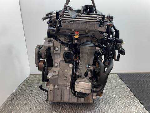 Foto 1ª: Motor Completo Seat Ibiza BNV (2007)