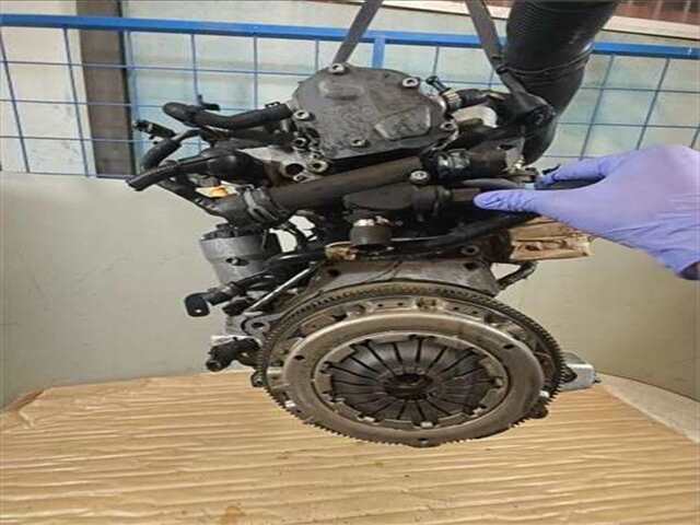 Foto 3ª: Motor Completo Volkswagen Polo 1.4 HIGHLINE [1.4 LTR. - 55 KW TDI] [AMF]