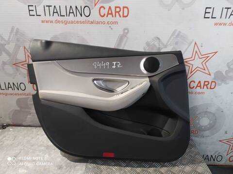 Foto 1ª: Tapizados Cartoneras Mercedes Clase C 160 C 220 T CDI BLUETEC 205.204) 170CV 125KW FAMILIAR [651921] (2014)