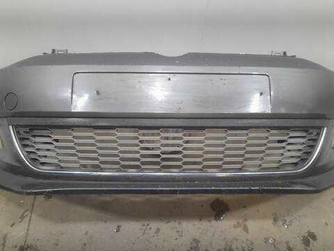 Foto 3ª: Paragolpes Delantero Volkswagen Polo 1.6 TDI 75CV 55KW [CAYA] (2010)