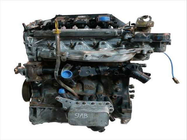 Foto 2ª: Motor Completo Fiat Talento 1.6 D 95 - 121 CV [R9M413] (2018)