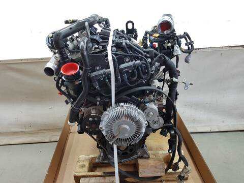 Foto 3ª: Motor Completo Ford Ranger 2.0 TDCI PANTHER 212CV [YN2X] (2011)
