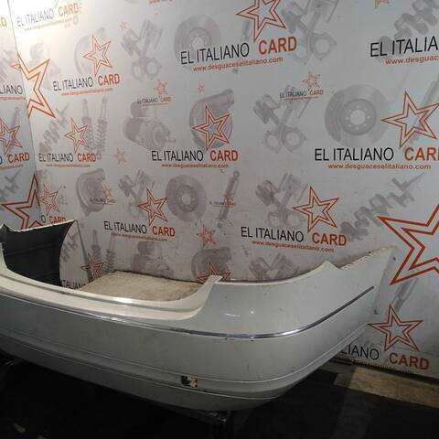 Foto 2ª: Paragolpes Trasero Mercedes Clase E 180 E 220 CDI BLUEEFFICIENCY EDITION 212.002) 170CV 125KW [OM651924] (2010)