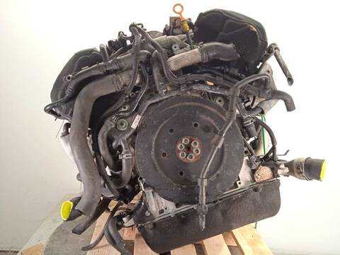 Foto 3ª: Despiece Motor Volkswagen Touareg TDI V10 313CV 230KW [AYH] (2004)