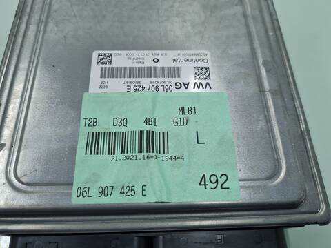 Foto 3ª: Centralita Motor ECU Audi A5 265CV [DMTA] (2021)