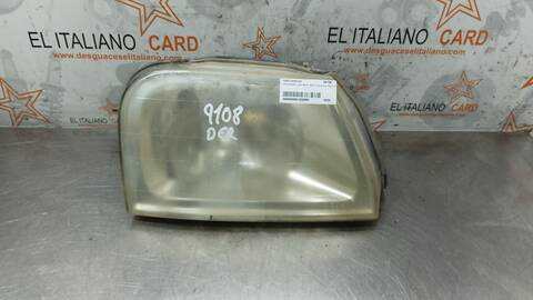 Faro Derecho Mitsubishi L200 2500 TD AMERICAN SPIRIT 4-PTAS.) 99CV 73KW