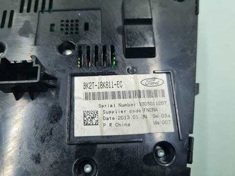 Foto 3ª: Mando Multifuncion Ford Transit GASOLINA (2013)
