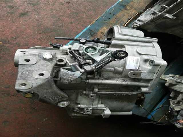 Foto 3ª: Caja Cambios Seat Toledo BKD (2005)