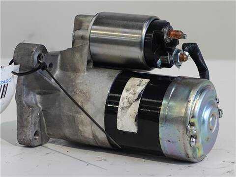 Foto 2ª: Motor de Arranque Volkswagen Polo 1.4 TRENDLINE BERLINA 75CV 55KW [AUA] (2001)