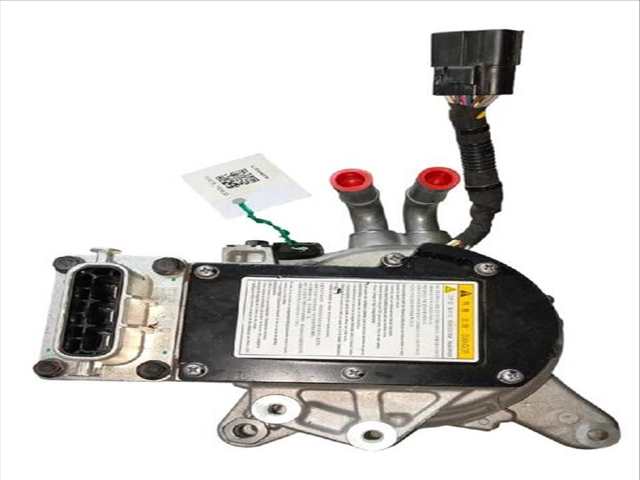 Foto 2ª: Alternador Hyundai Kona 1.6 GDI HYBRID 141CV (2017)