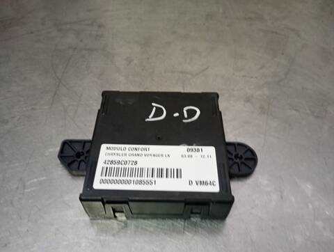 Modulo Confort BCM Chrysler Grand Voyager LX 163CV 120KW