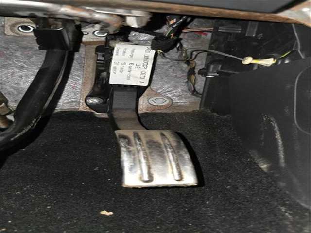 Pedal Acelerador Ford Focus ST-LINE R B 125CV 92KW