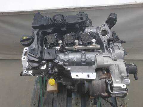 Motor Completo Fiat 600 VERSION INDEFINIDA