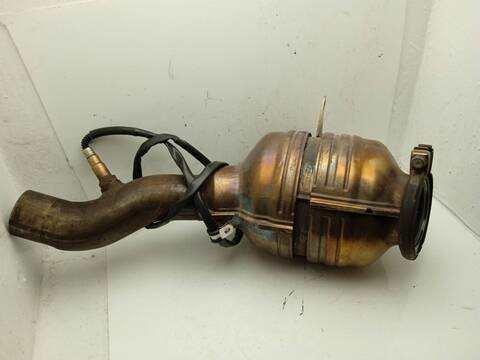 Foto 3ª: Catalizador Ferrari 458 ITALIA 570CV (2009)