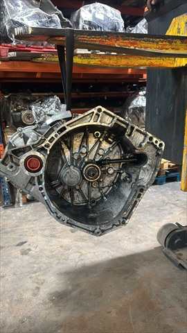 Foto 2ª: Caja Cambios Nissan Juke 1.2 GASOLINA [HRA2] (2017)