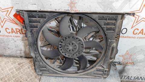 Foto 2ª: Electroventilador Bmw Serie 5 518 520 D 184CV 135KW [N47D20C] (2015)