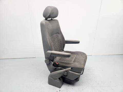 Foto 4ª: Asiento Delantero Izquierdo Volkswagen Transporter T5 COMBI FURGONETA TECHO MEDIO ELEVADO [AXD] (2005)