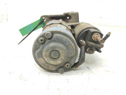 Foto 4ª: Motor de Arranque Renault Kangoo AUTHENTIQUE OASIS 65CV 48KW [K9K704] (2003)