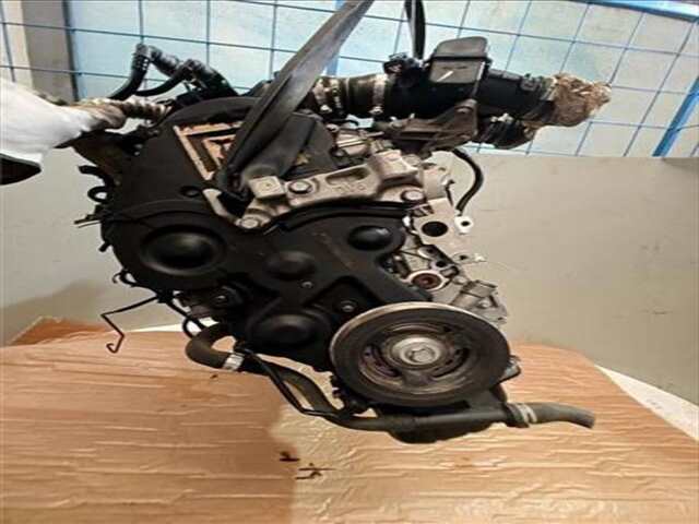 Foto 2ª: Motor Completo Peugeot 307 1.6 D-SIGN [1.6 LTR. - 66 KW 16V HDI] [9HX]