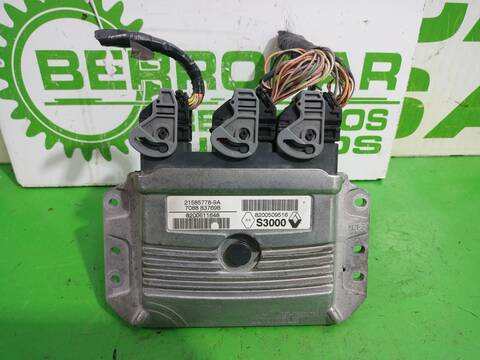 Centralita Motor ECU Renault Scenic GRAND EMOTION 112CV 82KW