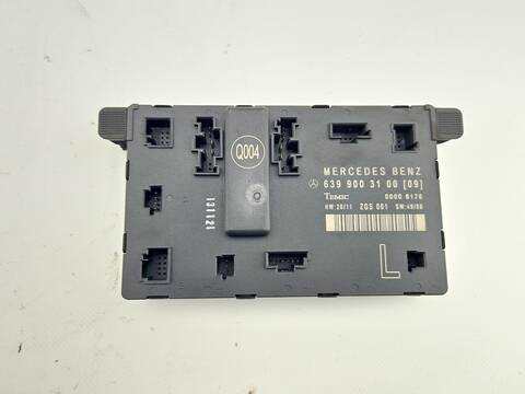 Centralita Motor ECU Mercedes Vito 110 CDI 639.601 639.603 639.605) 95CV 70KW FURGONETA