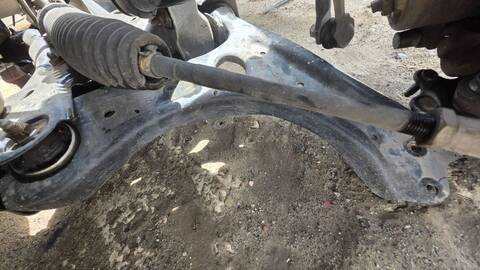 Brazo Suspension Delantero Derecho Volkswagen Polo ADVANCE 90CV 66KW