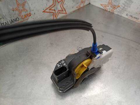 Foto 4ª: Cerradura Puerta Delantera Izquierda Opel Mokka EDITION ECOFLEX 131CV 96KW [A17DTS] (2014)