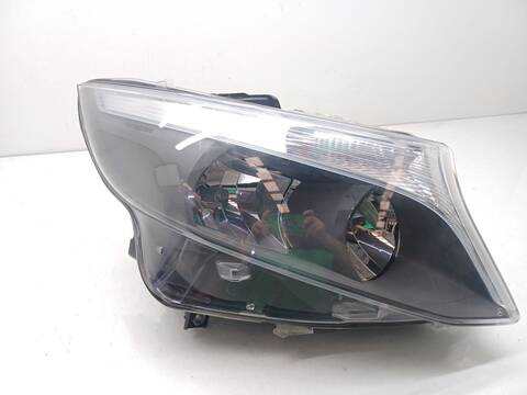 Foto 2ª: Faro Derecho Mercedes Vito 111 CDI 447.601 447.603 447.605) 114CV 84KW FURGONETA