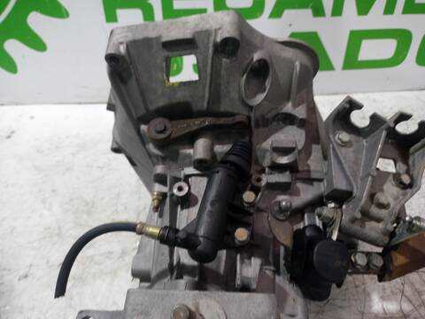 Foto 2ª: Caja Cambios Lancia Y 1.3 MULTIJET 16V ARGENTO 10.2006 ) 75CV 55KW [199A2000] (2006)