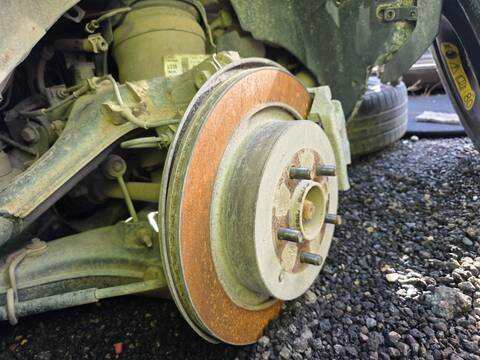 Mangueta Trasera Izquierda Land Rover Discovery TDV6 S 211CV 155KW