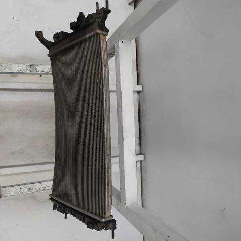 Radiador Motor Renault Fluence 1.5 DCI L30B)