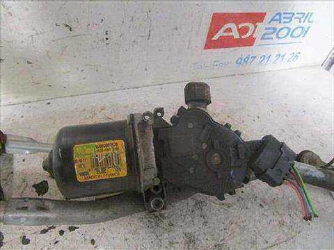 Foto 2ª: Motor Limpia Delantero Citroen C3 1.4 HDI 70 68CV 50KW [8H01] (2011)