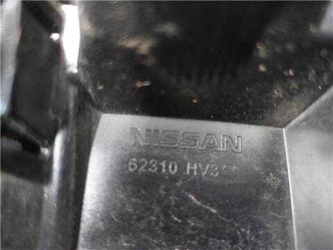 Foto 3ª: Rejilla Delantera Nissan Qashqai 1.2 360 116CV 85KW [HRA2] (2018)