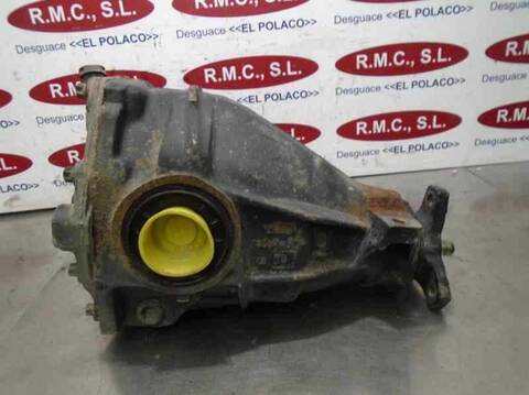 Foto 4ª: Diferencial Trasero Mercedes Clase C 160 200 CDI 203.004) BERLINA 116CV 85KW [OM611962] (2002)