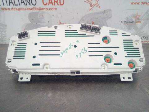 Foto 4ª: Cuadro de Instrumentos Kia Sportage ACTIVE 4X4 140CV 103KW [D4EA] (2007)