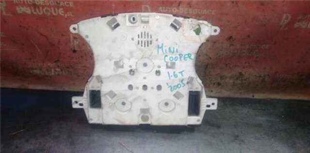 Foto 3ª: Cuadro de Instrumentos Mini Mini 1.6 COOPER S [1.6 LTR. - 120 KW 16V] [W11B16A]