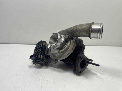 Turbocompresor Chevrolet Cruze Z20S1