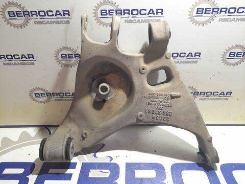 Brazo Suspension Trasero Derecho Seat Exeo 2.0 TDI BERLINA 143CV 105KW